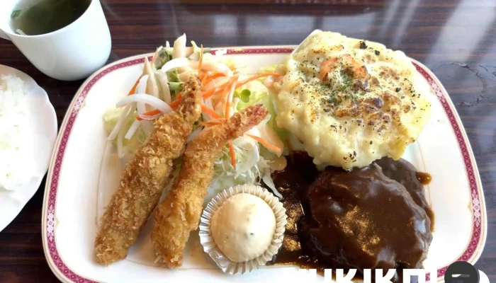 レストラン萩 -  料理飲み物 - 本宮市