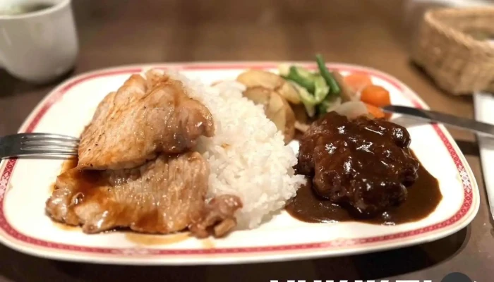 レストラン萩 -  最新 - 本宮市