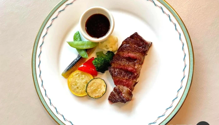 レストラン雷鳥 -  料理飲み物 - 塩尻市