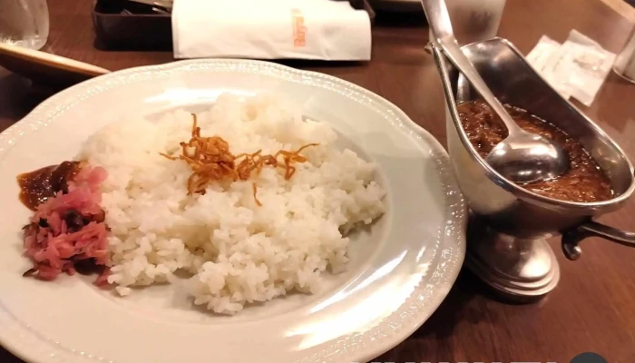 ロイヤルホスト小田原店 -  カレー - 小田原市