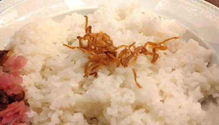ロイヤルホスト小田原店 -  ジャスミン米 - 小田原市