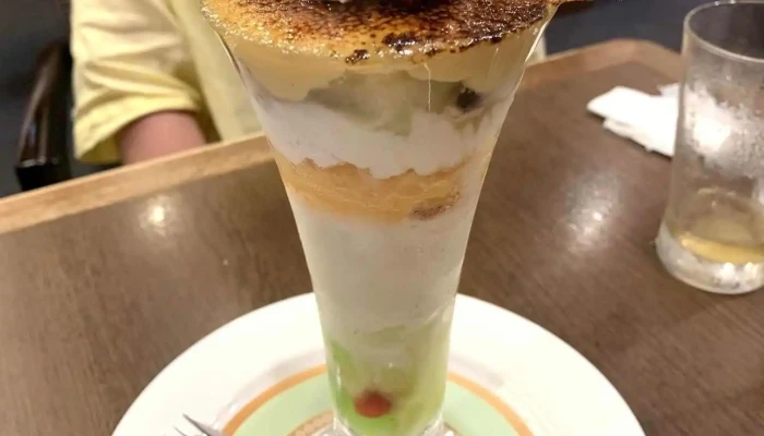 ロイヤルホスト小田原店 -  パフェ - 小田原市