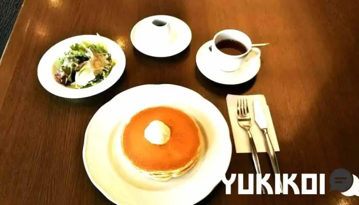 ロイヤルホスト小田原店 -  ホットケーキ - 小田原市