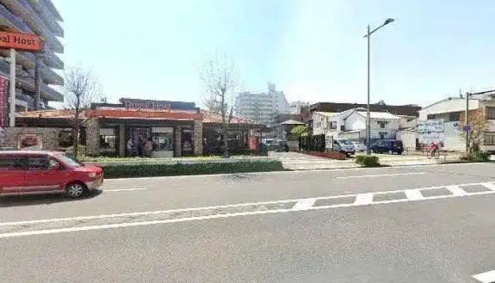ロイヤルホスト小田原店 - 小田原市