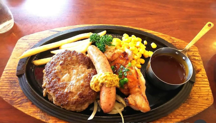 ロイヤルホスト草津店 -  サーロインステーキ - 草津市