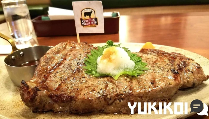 ロイヤルホスト草津店 -  ステーキ - 草津市