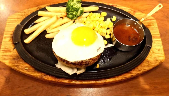 ロイヤルホスト草津店 -  ビビンバ - 草津市