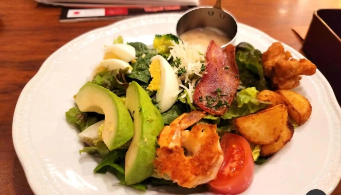 ロイヤルホスト草津店 -  料理飲み物 - 草津市