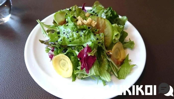 ロカンダ Locanda サラダ - 倶知安町