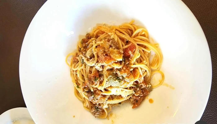 ロカンダ Locanda スパゲッティ - 倶知安町