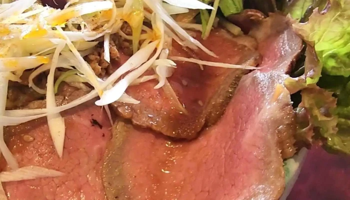 ロケ弁当中国食堂シャオ ローストビーフ - 野田市