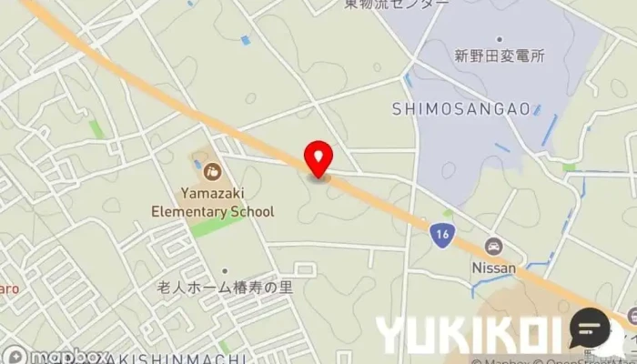 の地図 ロケ弁当&中国食堂シャオ 中華料理店, 弁当製造業者 で 野田市