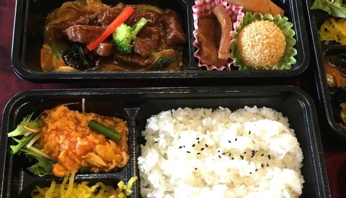 ロケ弁当中国食堂シャオ 弁当 - 野田市