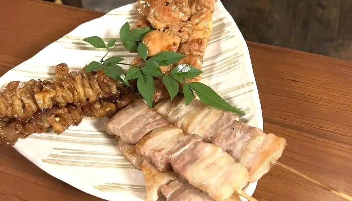 ロボットごはん屋徳とく -  焼き鳥 - 延岡市