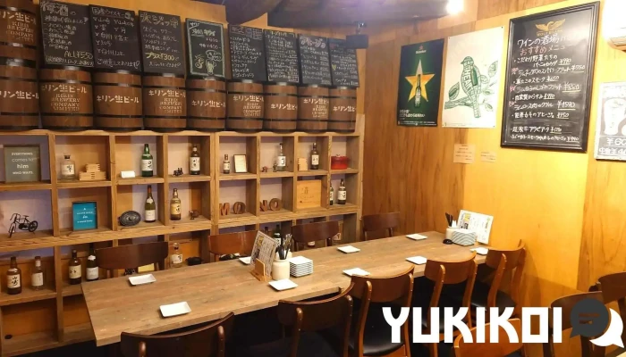 ワインの酒場 Mono -  雰囲気 - 小松市