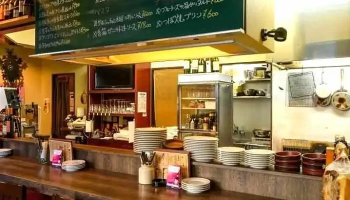 ワイン食堂 Giglioジリオ バー - 小松市
