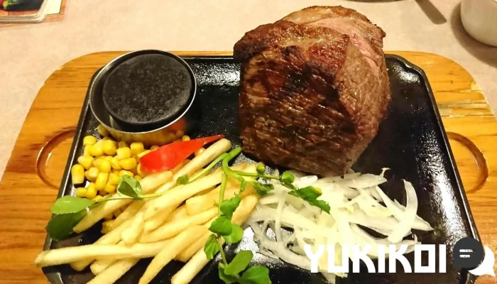ヴィクトリアステーション 上磯店 -  ステーキ - 北斗市