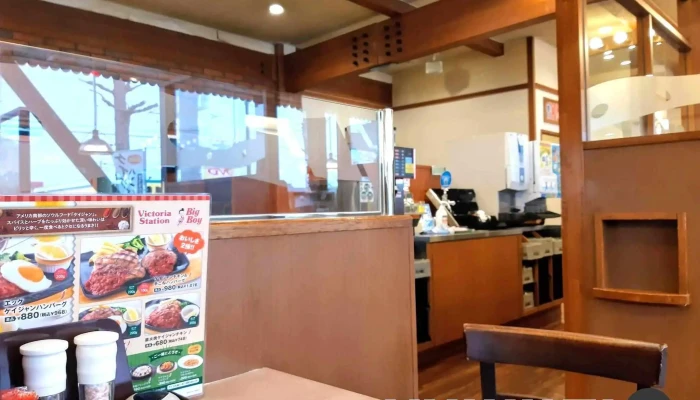 ヴィクトリアステーション 上磯店 -  雰囲気 - 北斗市