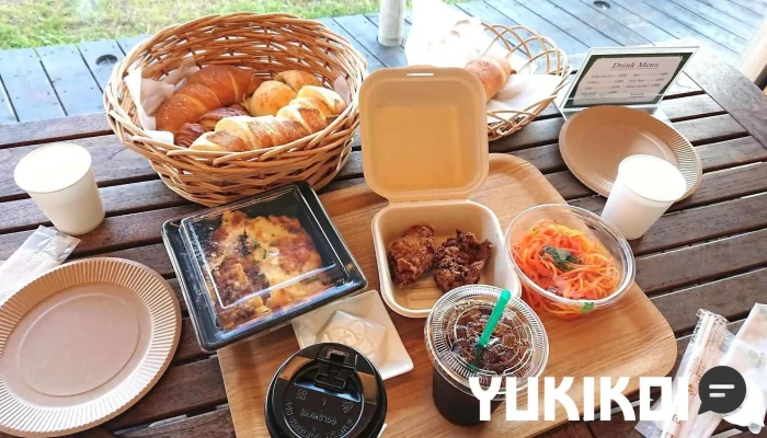 ヴィラ ルピシア レストラン -  料理飲み物 - 倶知安町
