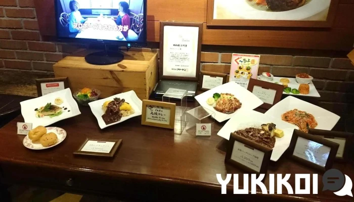 ヴォレシーニュ 料理飲み物 - 前橋市