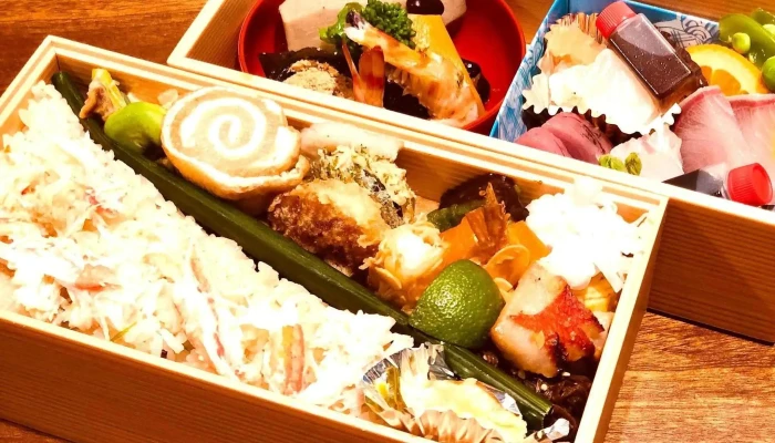 㐂はるきはる 弁当 - 京都市