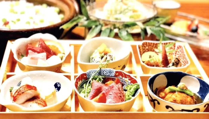 㐂はるきはる 料理飲み物 - 京都市