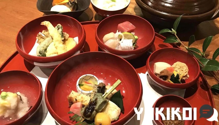 㐂はるきはる 本膳料理 - 京都市