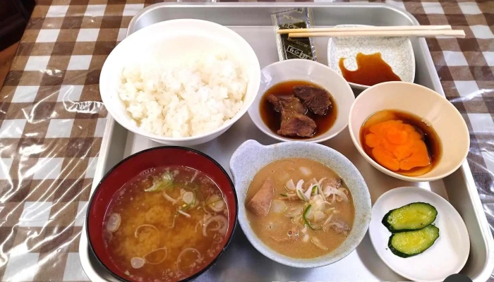 一休食堂 -  カレー - 港区
