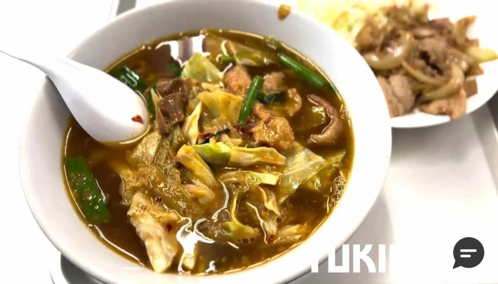 一休食堂 -  ラーメン - 港区