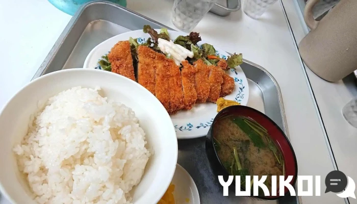 一休食堂 -  豚カツ - 港区