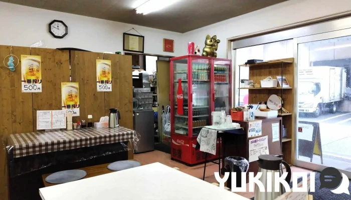 一休食堂 -  雰囲気 - 港区
