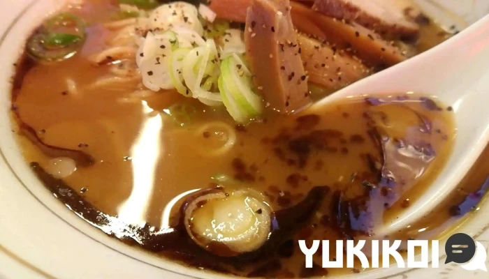 一元ちゃん -  スープ - 東村山市