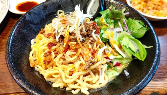 一元ちゃん -  蕎麦 - 東村山市