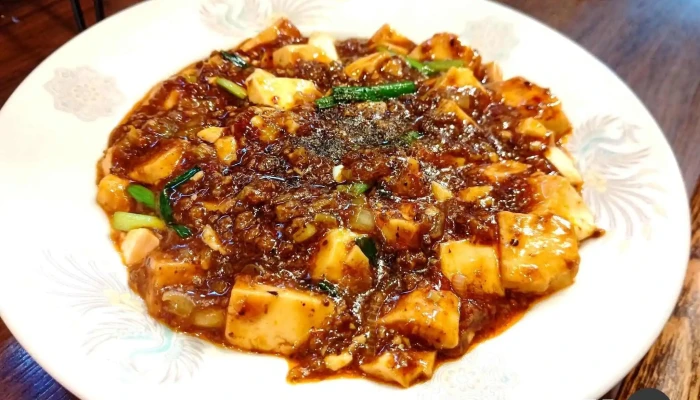 一元ちゃん -  麻婆豆腐 - 東村山市