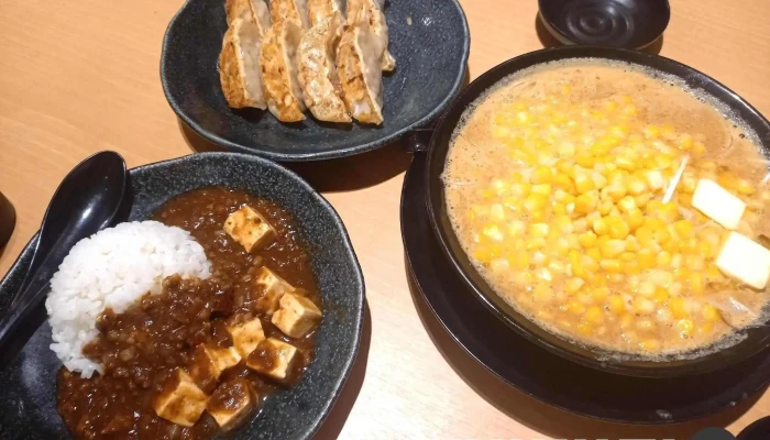 一刻魁堂 半田店 -  チキンスープ - 半田市