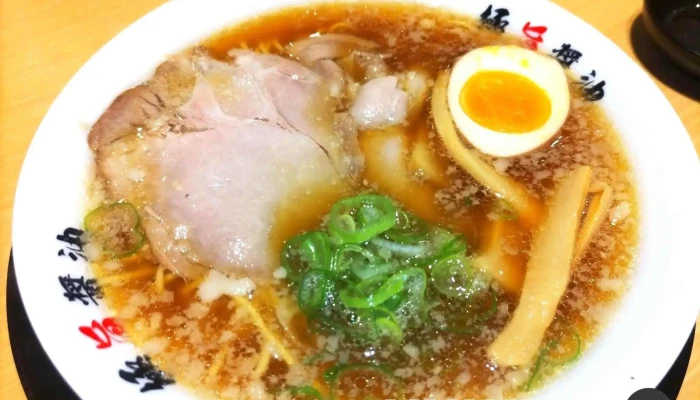 一刻魁堂 半田店 -  ラーメン - 半田市