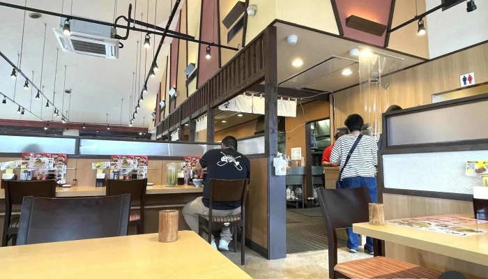 一刻魁堂 半田店 -  雰囲気 - 半田市