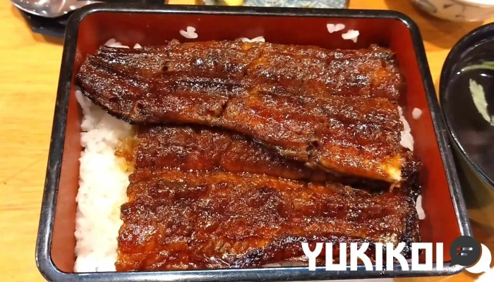 一心屋 本店 -  ウナギ - 半田市