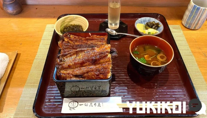 一心屋 本店 -  スープ - 半田市