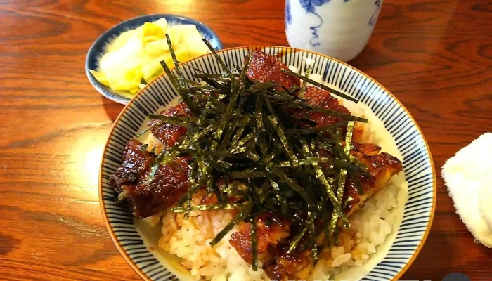 一心屋 青山支店 -  ウナギ - 半田市