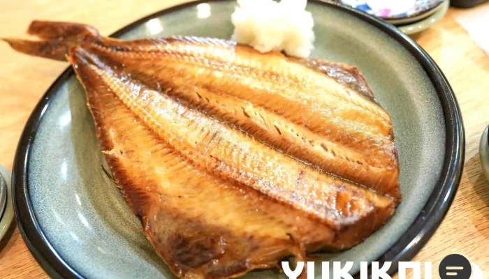 一花亭たびじ -  サバ - 函館市