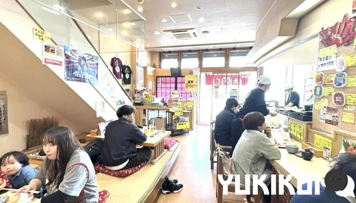 一花亭たびじ -  雰囲気 - 函館市