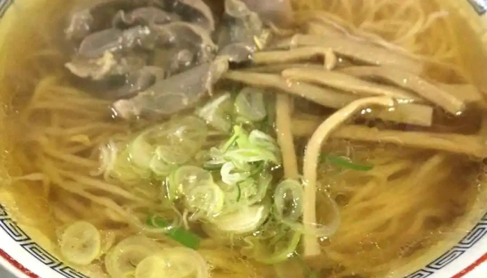 一茶庵 支店 -  ラーメン - 新庄市