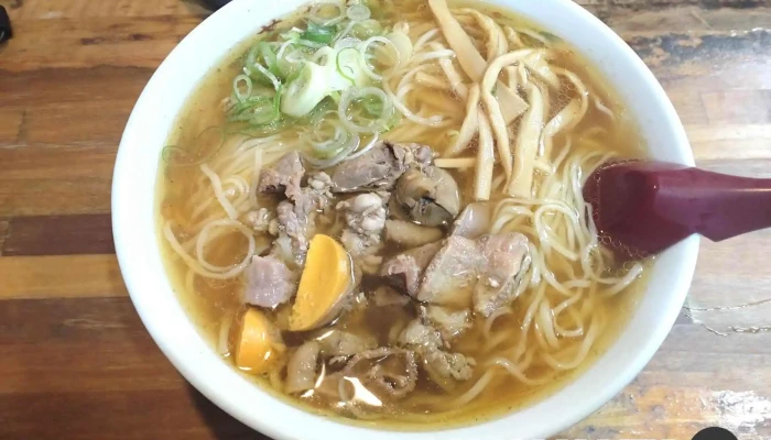 一茶庵 支店 -  料理飲み物 - 新庄市