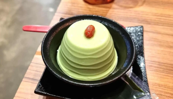一蘭 一蘭の森 糸島店 -  パンナコッタ - 糸島市
