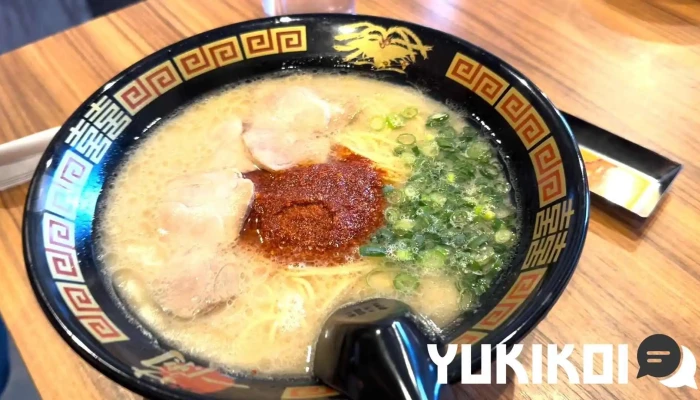 一蘭 一蘭の森 糸島店 -  ラーメン - 糸島市