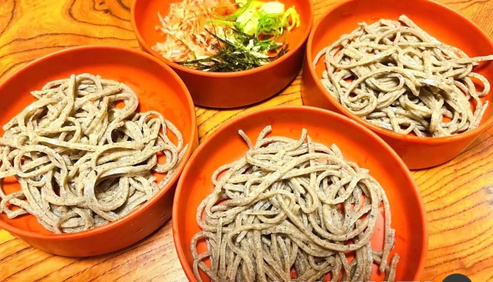 一隆 -  蕎麦 - 松江市