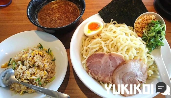 一風堂 刈谷店 -  つけ麺 - 刈谷市