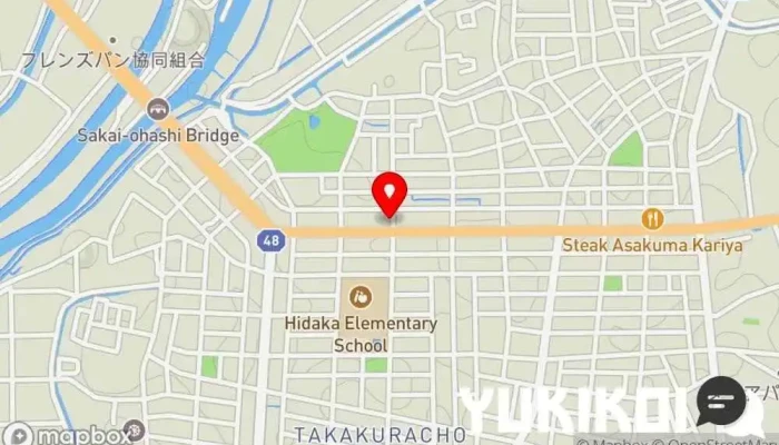 の地図 一風堂 刈谷店 ラーメン屋, 定食屋, 中華麺レストラン, 中華料理店, 飲茶・点心店, 点心店, 居酒屋, 和食店, 麺類専門店, レストラン で 刈谷市
