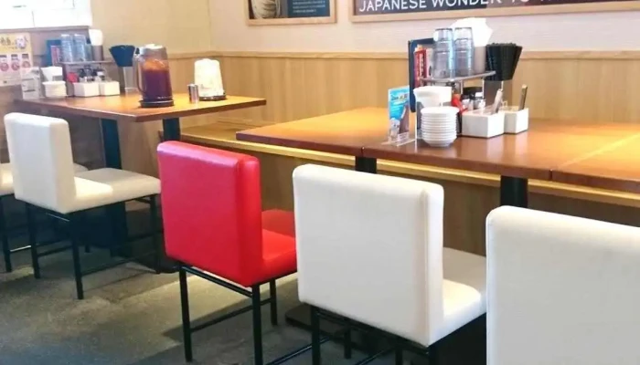 一風堂 刈谷店 -  雰囲気 - 刈谷市